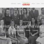 MEMÓRIA CULTURAL DO VALE DO AÇO – GRUPO DE TEATRO DA CASA DE CULTURA DE CORONEL FABRICIANO – 1978 A 1982 – Uma reportagem histórica da Revista Caminhos Gerais.