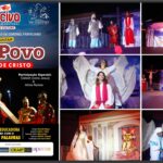 A Aceciva, com apoio da Prefeitura de Fabriciano, foi realizado o TEATRO PARA O POVO (Paixão de Cristo), na Sexta-feira Santa, 18 de abril de 2025, no Espaço da Rádio Educadora, sucesso de público que prestigiou o evento.