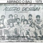 MEMÓRIA CULTURAL DO VALE DO AÇO – GRUPO DE TEATRO DA CASA DE CULTURA DE CORONEL FABRICIANO – 1978 A 1982